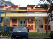 Blk 122 Hougang Avenue 1 (S)530122 #242662